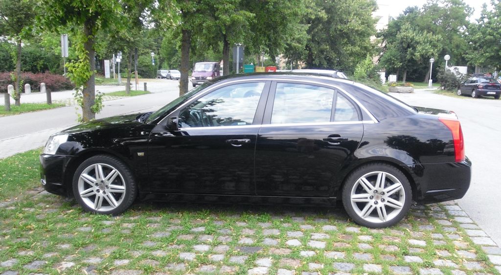 Bild des Angebotes Cadillac BLS Elegante, TÜV bis 05/2027, Zahnriemen neu