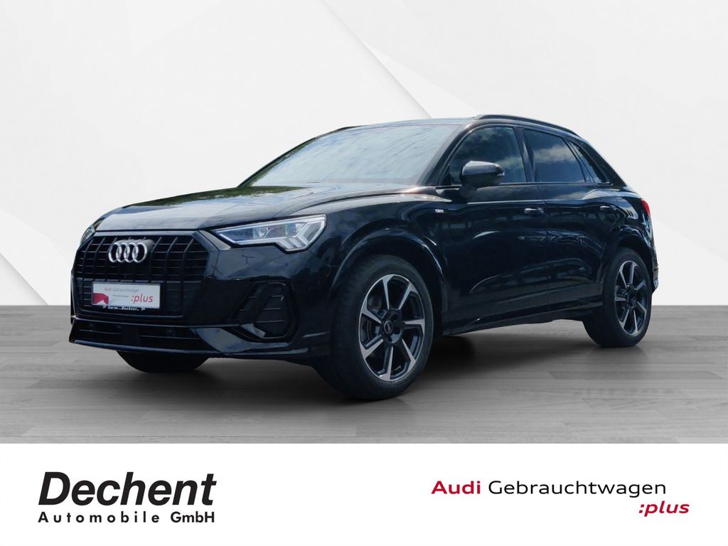 Bild des Angebotes Audi Q3 SUV S line Q3 2xS line 35 TFSIS tronic AHK Ka