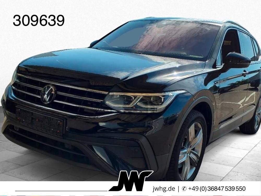Bild des Angebotes Volkswagen Tiguan Allspace 4M MATRIX/ACC/VIRTUAL/KAM/19"