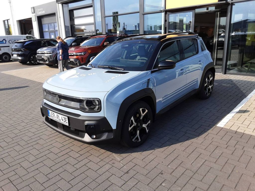Bild des Angebotes Renault 4 E-Tech elektrisch Techno 150 Comfort Range