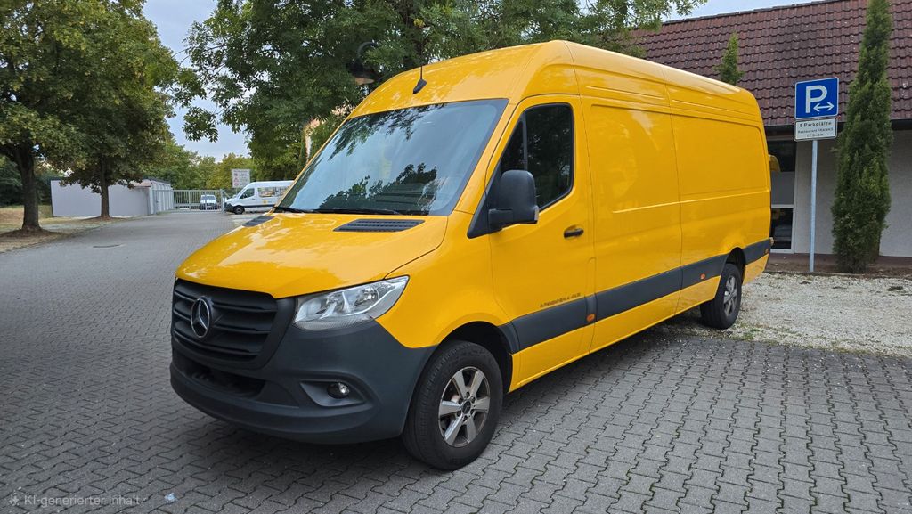 Bild des Angebotes Mercedes-Benz Sprinter III Kasten RWD/AWD 317 CDI
