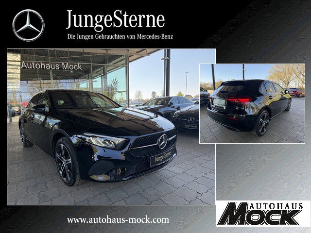 Bild des Angebotes Mercedes-Benz A 250 e Progressive Premium Night Distronic 11KW