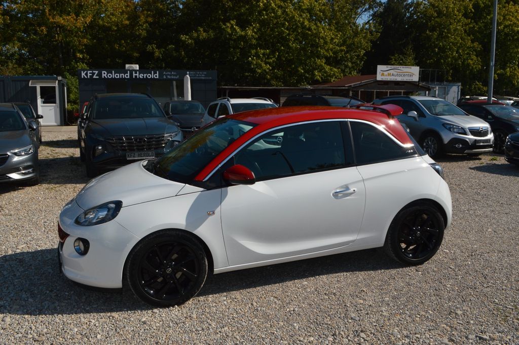 Opel Adam 120 Jahre