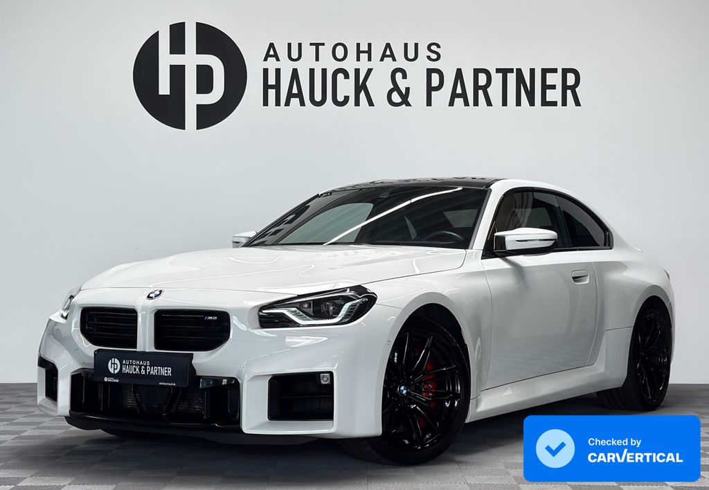 Bild des Angebotes BMW M2 DKG *Race Track*Carbon Dach*Curved*HK*Schale
