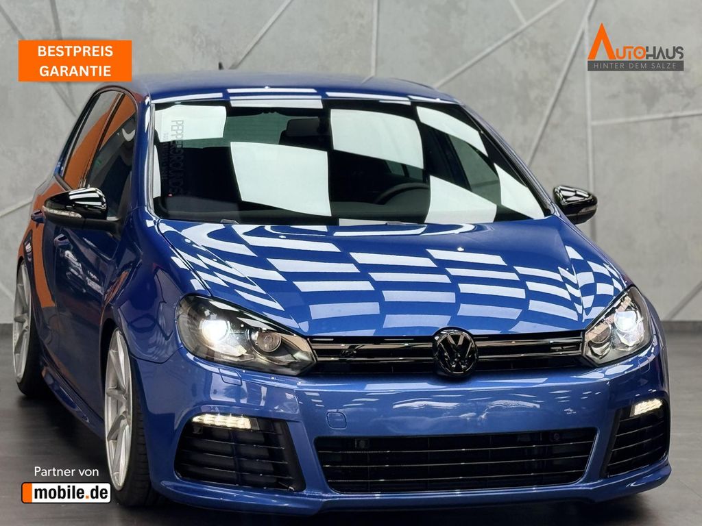 Bild des Angebotes Volkswagen Golf R 4Motion 2.0 16V TSI |DYNAUDIO|LUFT|VOSSEN