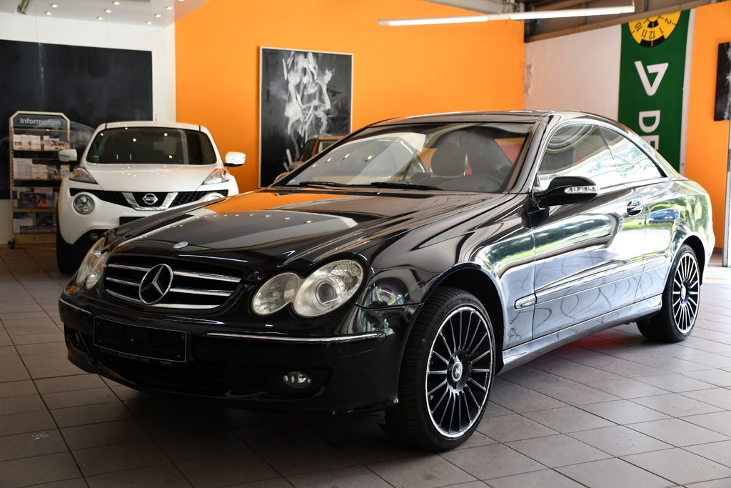 Bild des Angebotes Mercedes-Benz CLK 350 CLK Coupe CLK 350