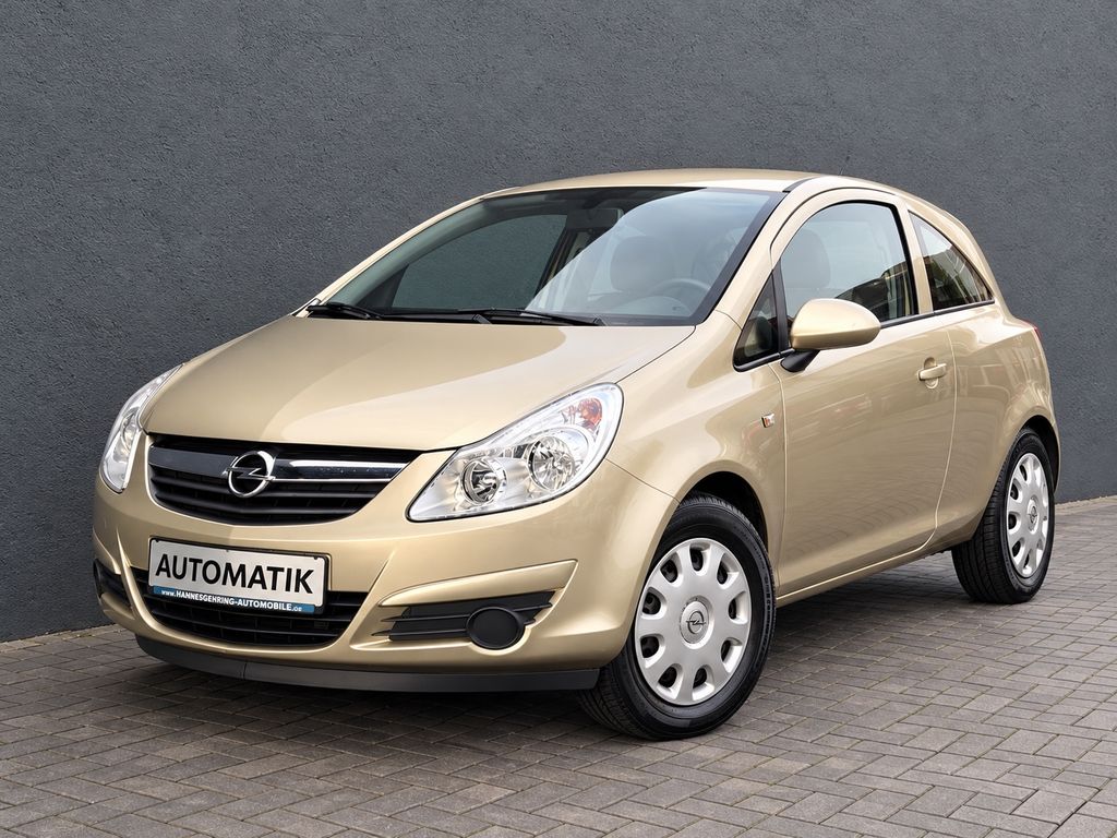 Bild des Angebotes Opel Corsa D 82*Automatik*Sitz/Lenkradhzg*Allwetter