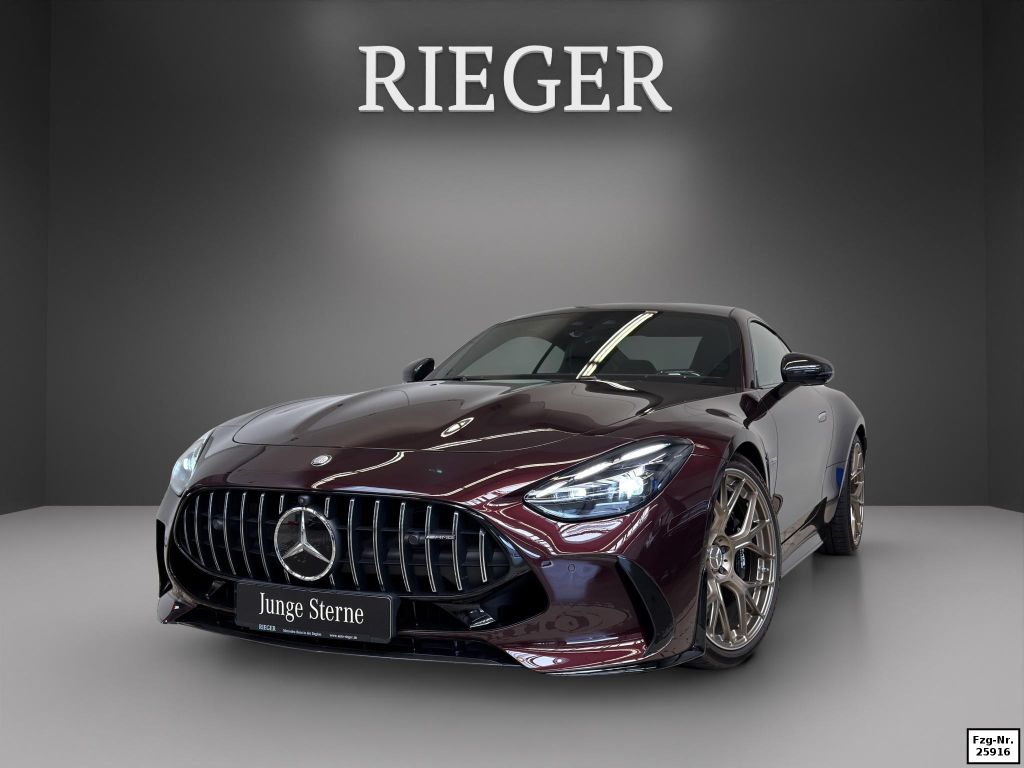 Bild des Angebotes Mercedes-Benz AMG GT 63 4M Premium Plus*Keramik*HUD*Aereo*21"*