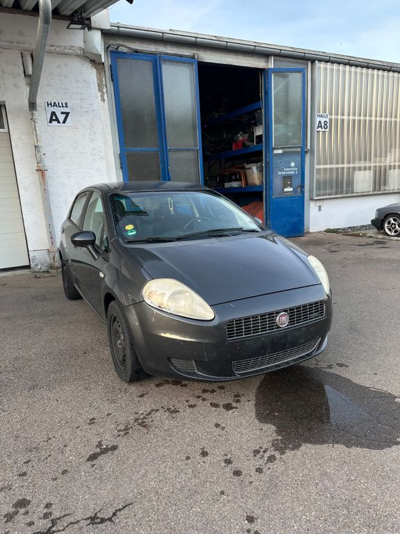 Bild des Angebotes Fiat Punto 1.4 16V Dynamic Dynamic