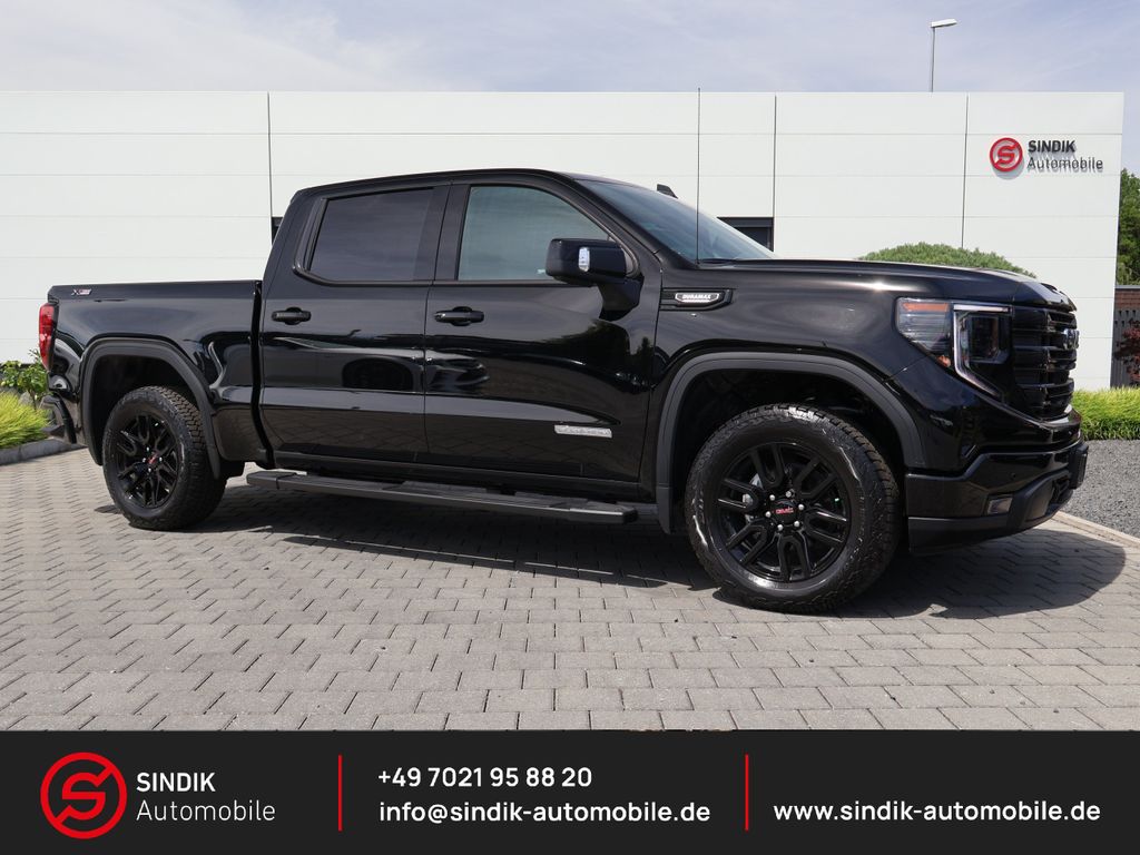 Bild des Angebotes GMC Sierra 3.0d V6 CrewCab ELEVATION AHK-SHD