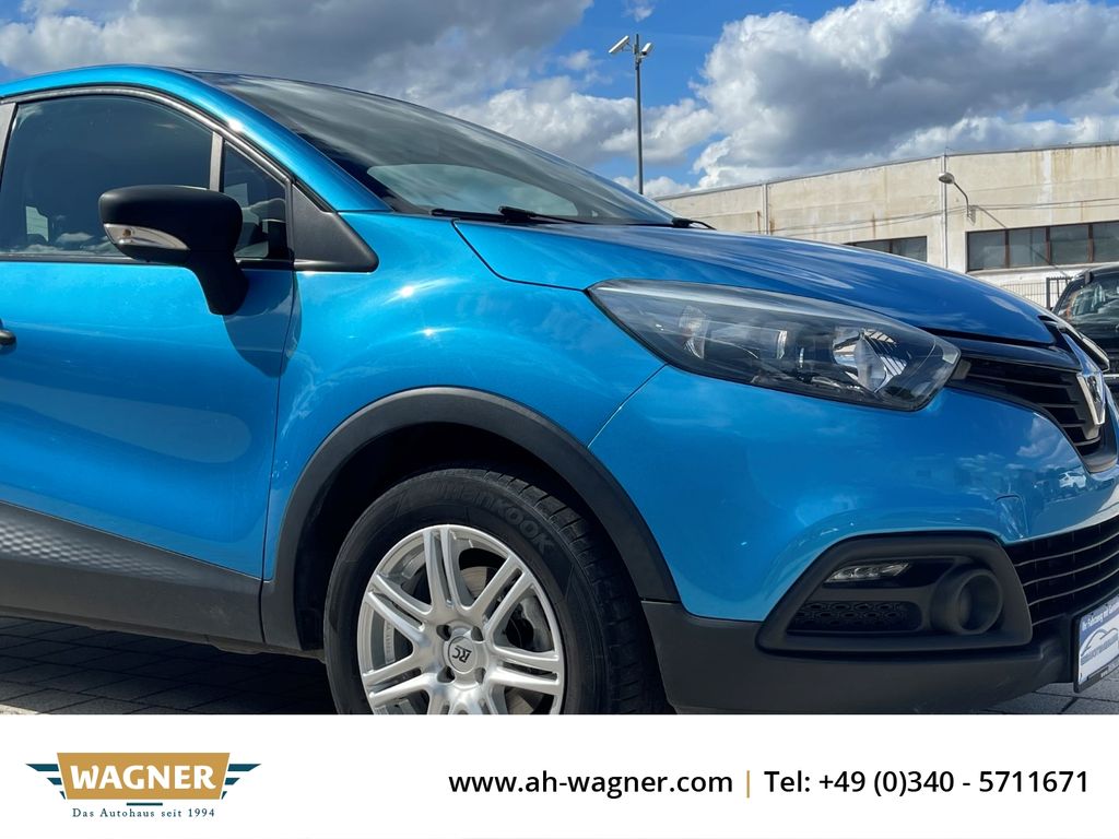 Bild des Angebotes Renault Captur Expression Klimaanlage Tempomat