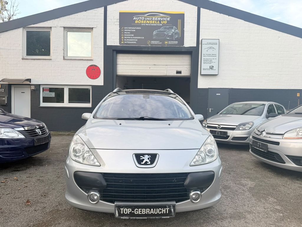 Bild des Angebotes Peugeot 307 Break/ SW SW Premium