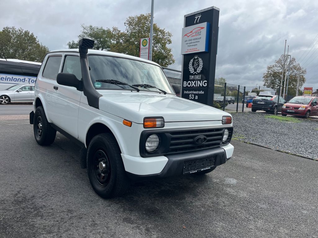 Bild des Angebotes Lada Taiga Urban Plus 4x4 Schnorchel/Dotz/Xenon/Si-Hz