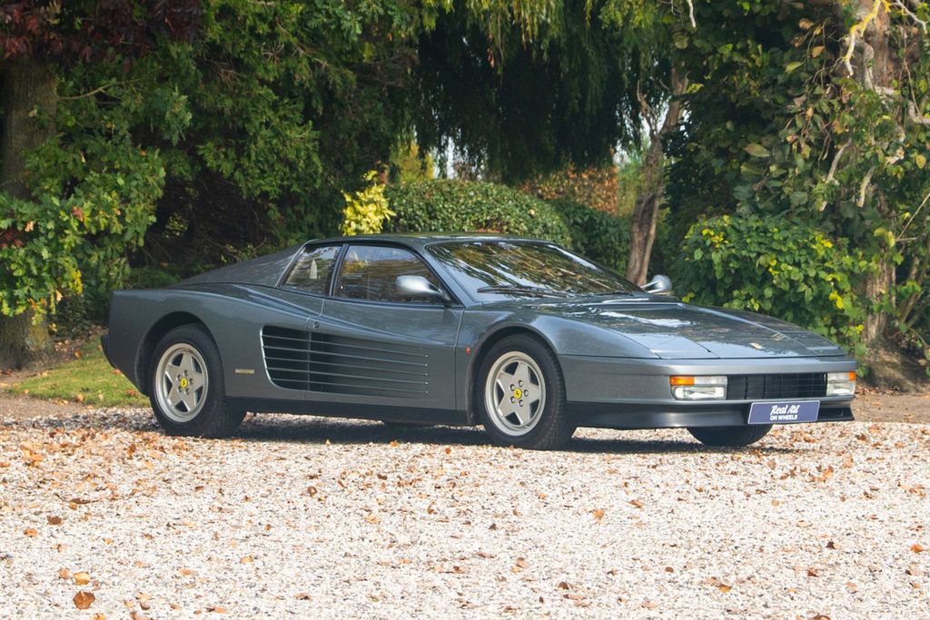 Bild des Angebotes Ferrari Testarossa