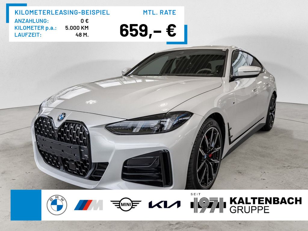 Bild des Angebotes BMW 420d Gran Coupe xDrive M-Sport Pro 360° AHK HUD
