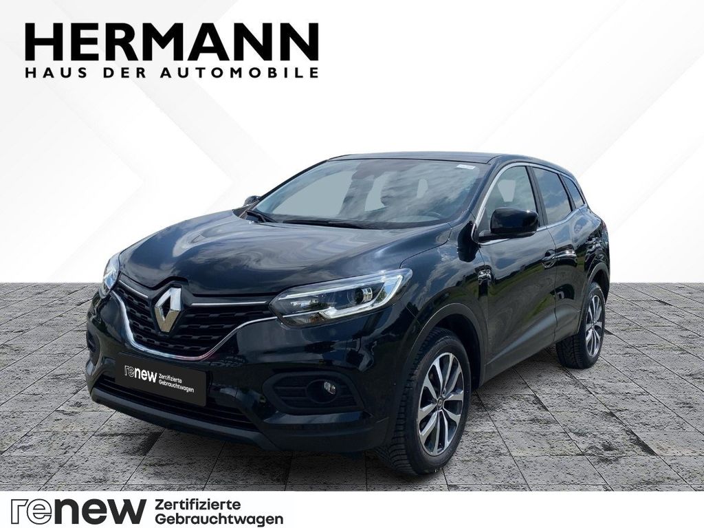 Bild des Angebotes Renault Kadjar 1.3 TCe 140 GPF Zen LED*SHZ*PDC*2xKlima
