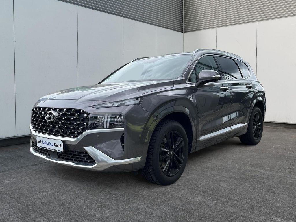 Hyundai SANTA FE 2.2 CRDi 4WD 8DCT Singature