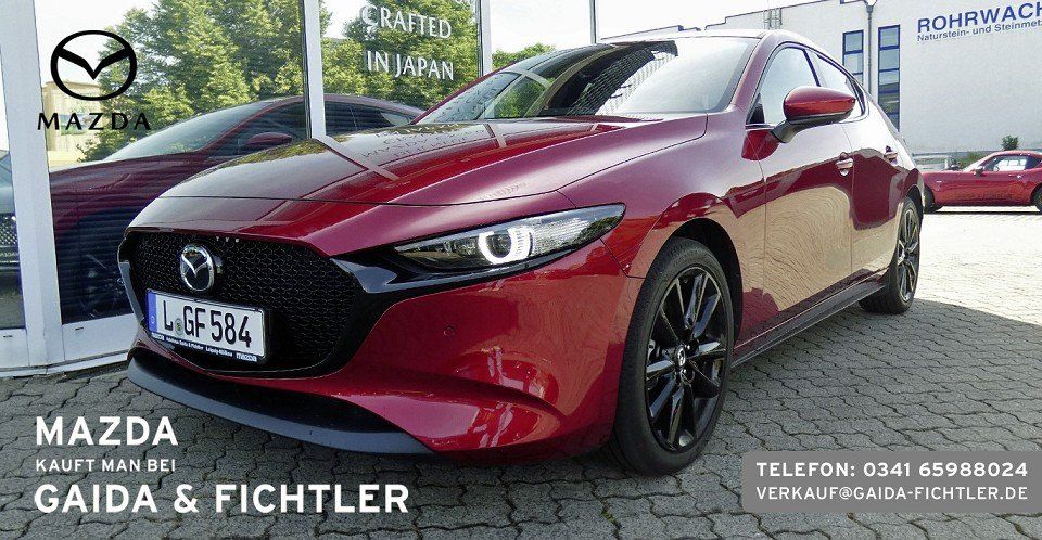 Bild des Angebotes Mazda 3 e-SKYACTIV X 186PS Exclusive-Line Automatik