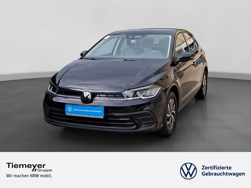 Volkswagen Polo 1.0 LIFE LM15 SITZH PDC+ CLIMATRONIC