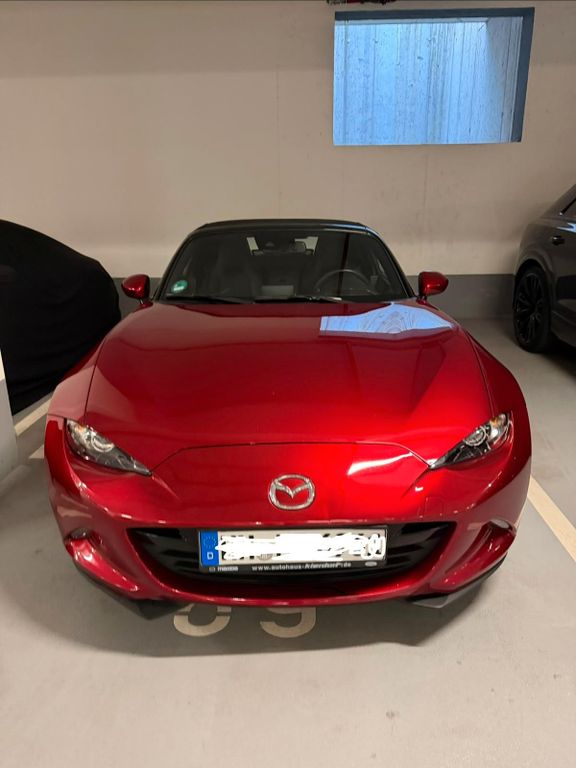 Bild des Angebotes Mazda MX-5 1.5 SKYACTIV-G 132 Sports-Line | Magm