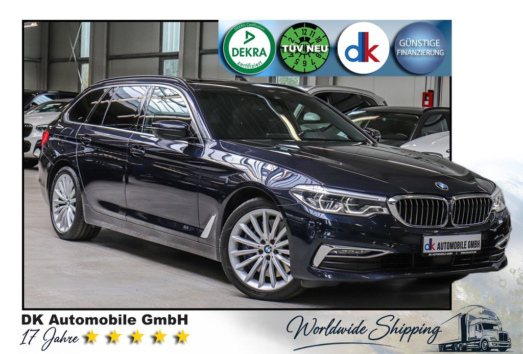 Bild des Angebotes BMW 540d xDrive Touring Sport-Aut/LUXURY LINE/HARMAN