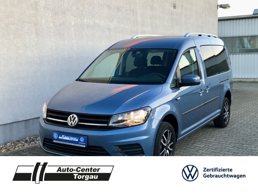 Bild des Angebotes Volkswagen Caddy Maxi Trendline 2.0 TDI KLIMA
