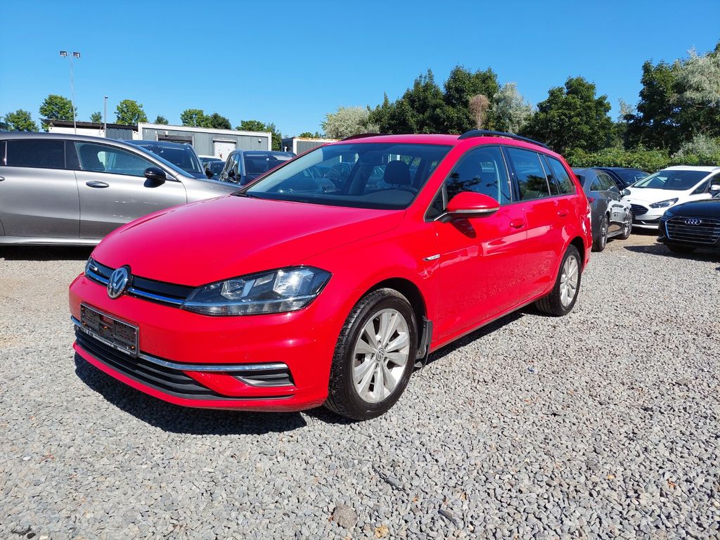 Bild des Angebotes Volkswagen Golf 1.5 TGI BlueM. Comfortline Variant