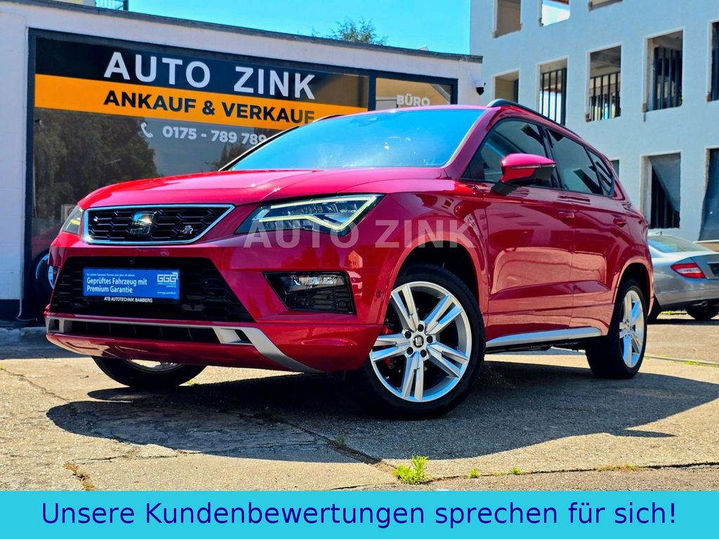 Bild des Angebotes Seat Ateca 1.5 TSI ACT FR* BEATS* NAVI* AHK* 360Kam.