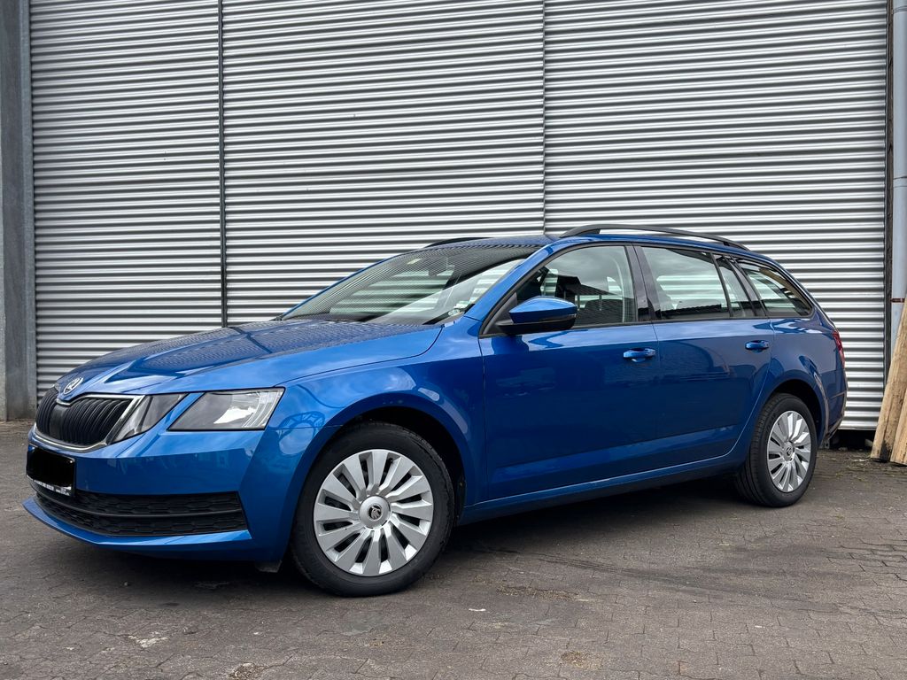 Bild des Angebotes Skoda Octavia 1.0 TSI Active Combi Active