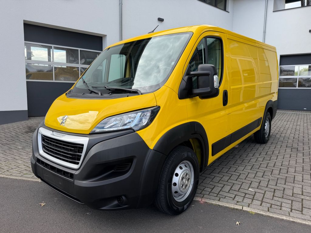 Bild des Angebotes Peugeot Boxer Kasten L2H1 Klima Kamera AHK Standhz Navi