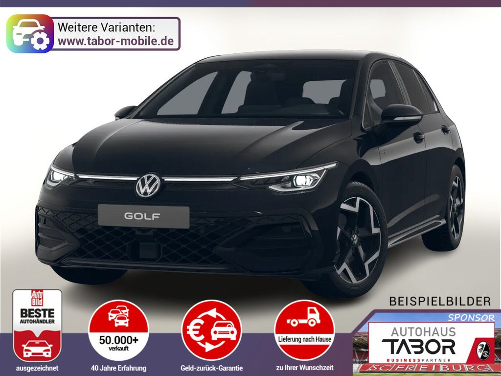 Bild des Angebotes Volkswagen Golf 8 2.0 TSI DSG 4M R-Line Matrix SHZ 5J.Gar