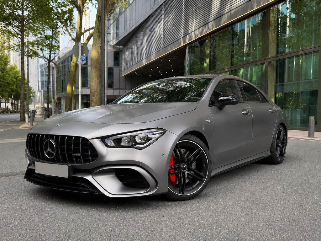 Mercedes-Benz CLA 45 AMG Mercedes-AMG CLA 45 S 4MATIC+ DCT...