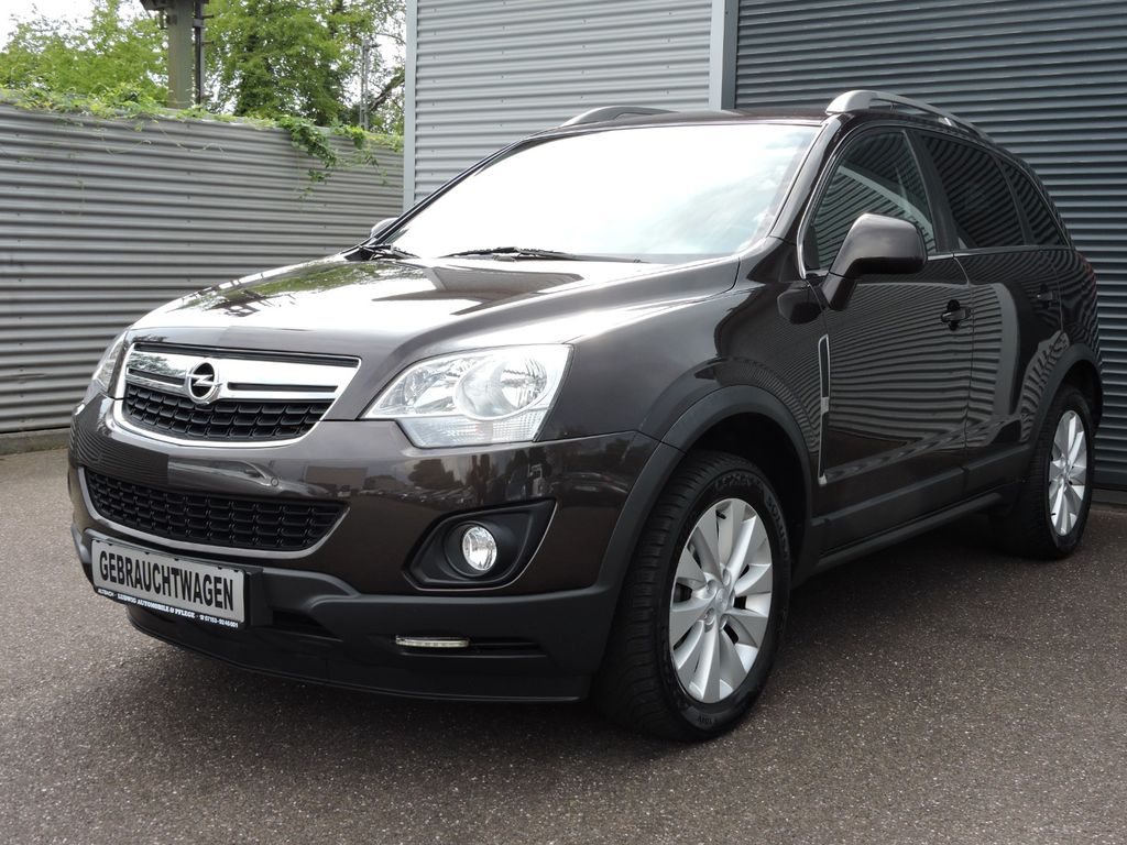 Bild des Angebotes Opel Antara 2.0 CDTI Design Edition PDC HU 11/27