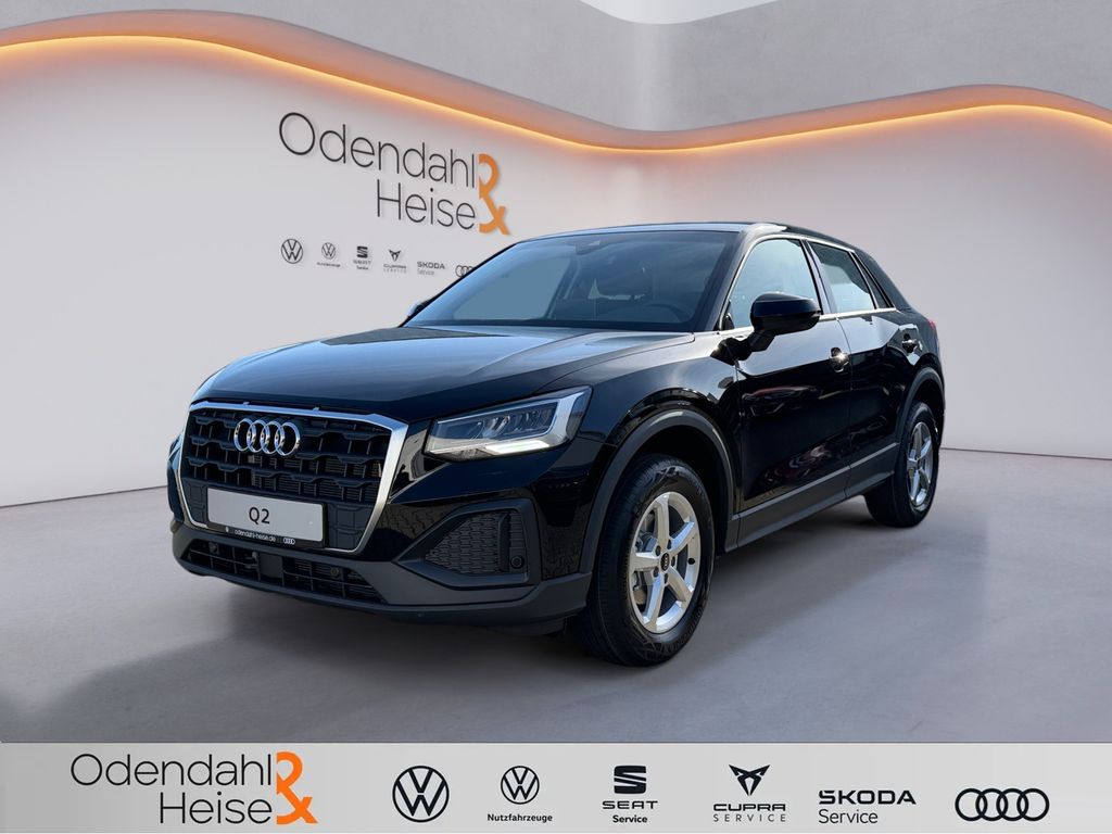 Bild des Angebotes Audi Q2 30 TFSI 85(116) kW(PS) Schaltgetriebe Navi