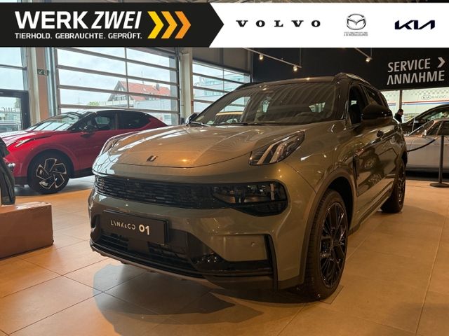 Bild des Angebotes Lynk&Co 01 1.5 T HEV 145 kW more