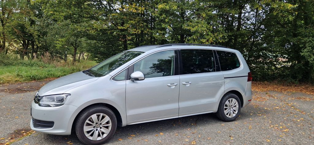 Bild des Angebotes Volkswagen Sharan 1.4 TSI OPF DSG UNITED UNITED