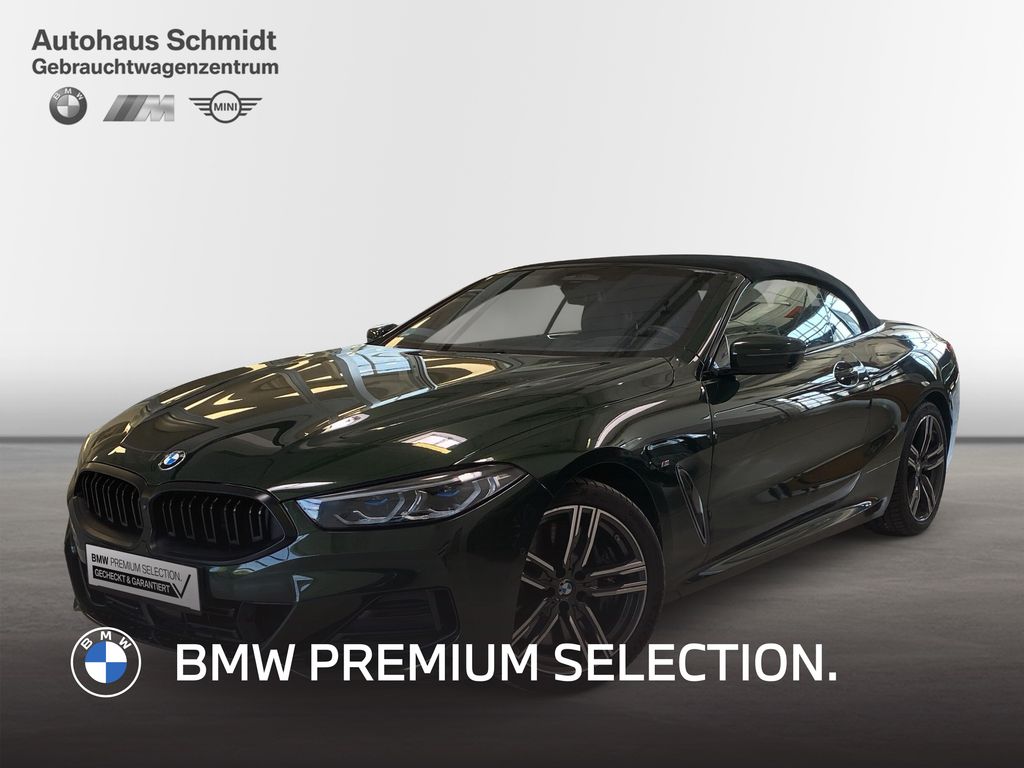 Bild des Angebotes BMW 840i xDrive Cabrio*M Sportpaket Pro*19"*LC Prof.