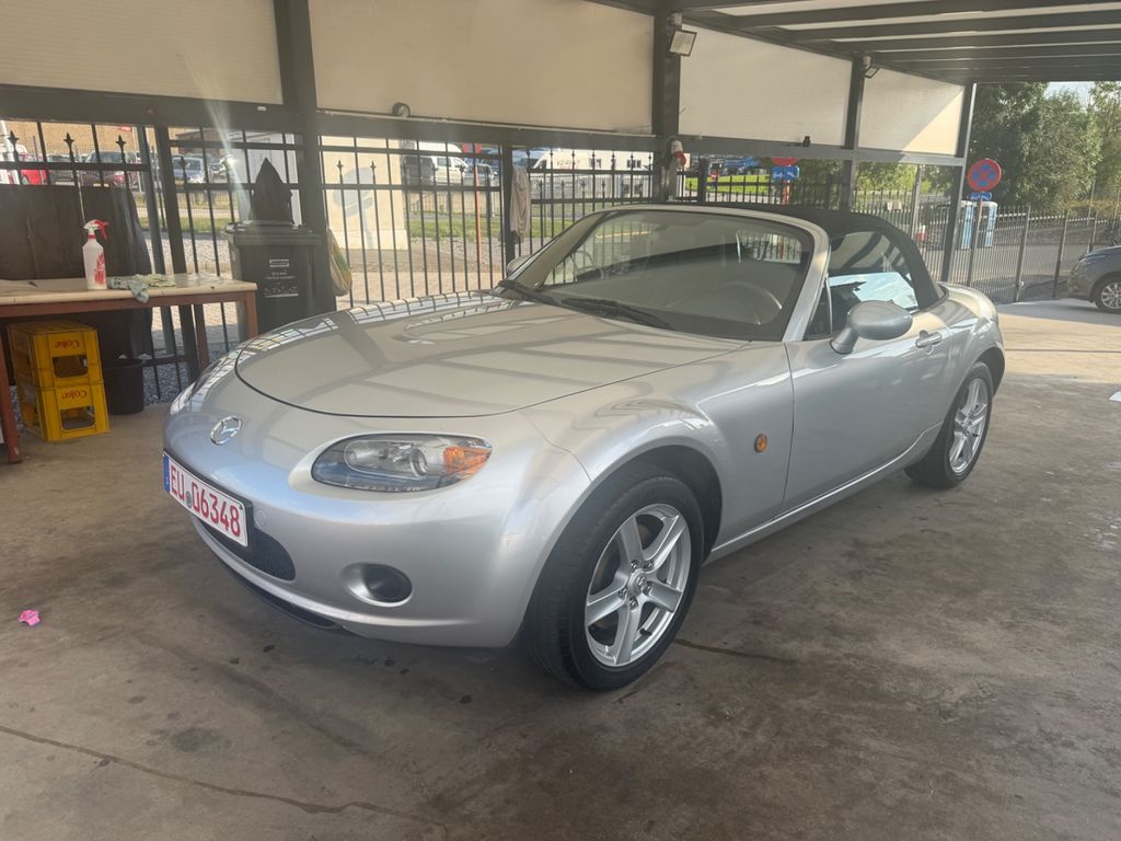 Bild des Angebotes Mazda MX-5 1.8 Emotion,klima,Leder .79000km
