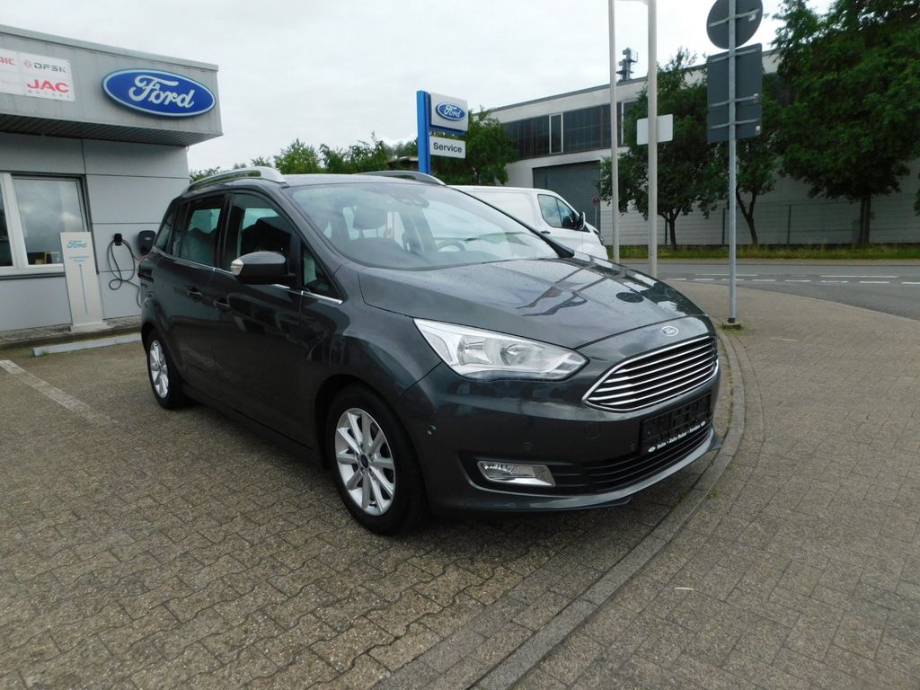 Bild des Angebotes Ford Grand C-MAX Titanium 7 Sitze