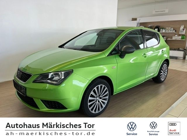 Bild des Angebotes Seat Ibiza 1.2 TSI Connect+KlimaAT+Sound-System