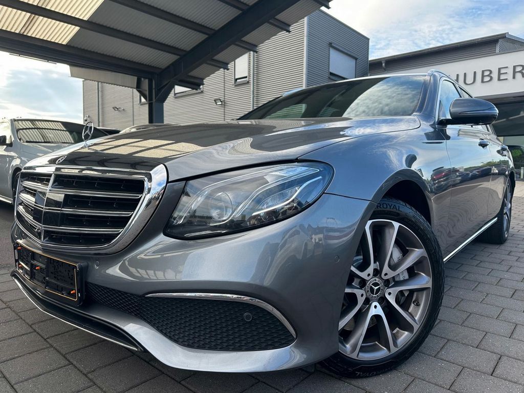 Bild des Angebotes Mercedes-Benz E 350d 4Matic Sport Virtual Leder HUD MBeam 360°