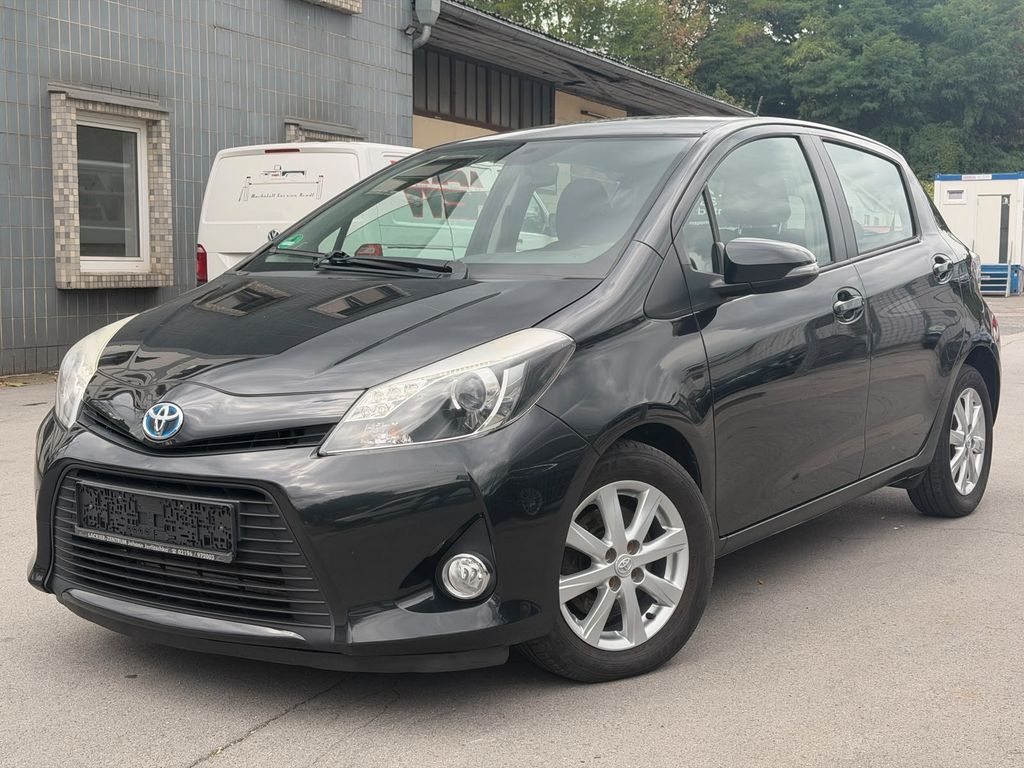 Bild des Angebotes Toyota Yaris Hybrid Life