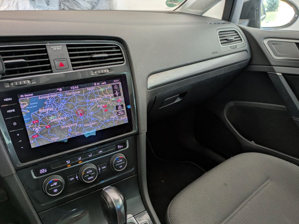 Volkswagen Golf e-Golf
