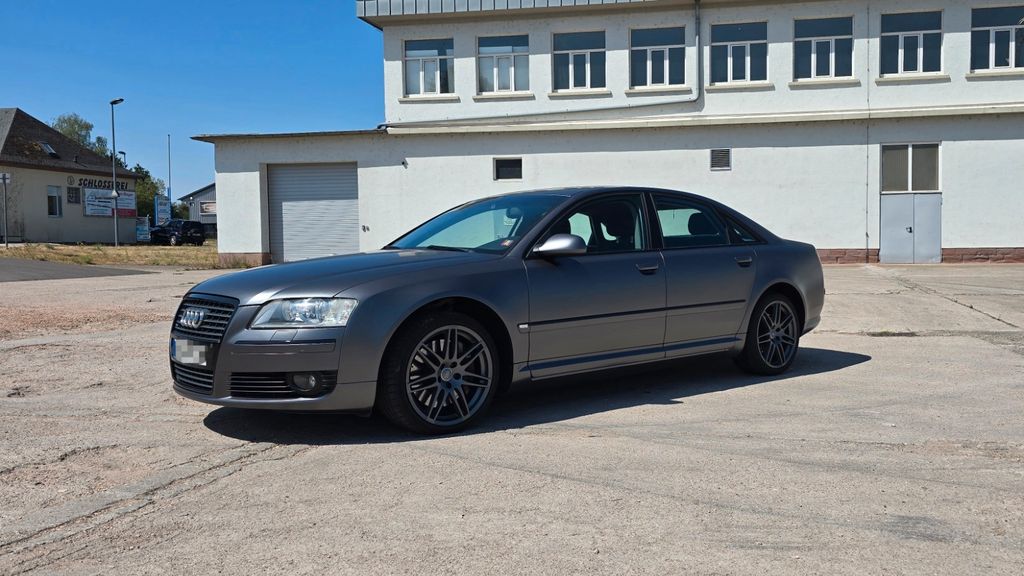 Bild des Angebotes Audi A8 4.2 FSI tiptronic quattro