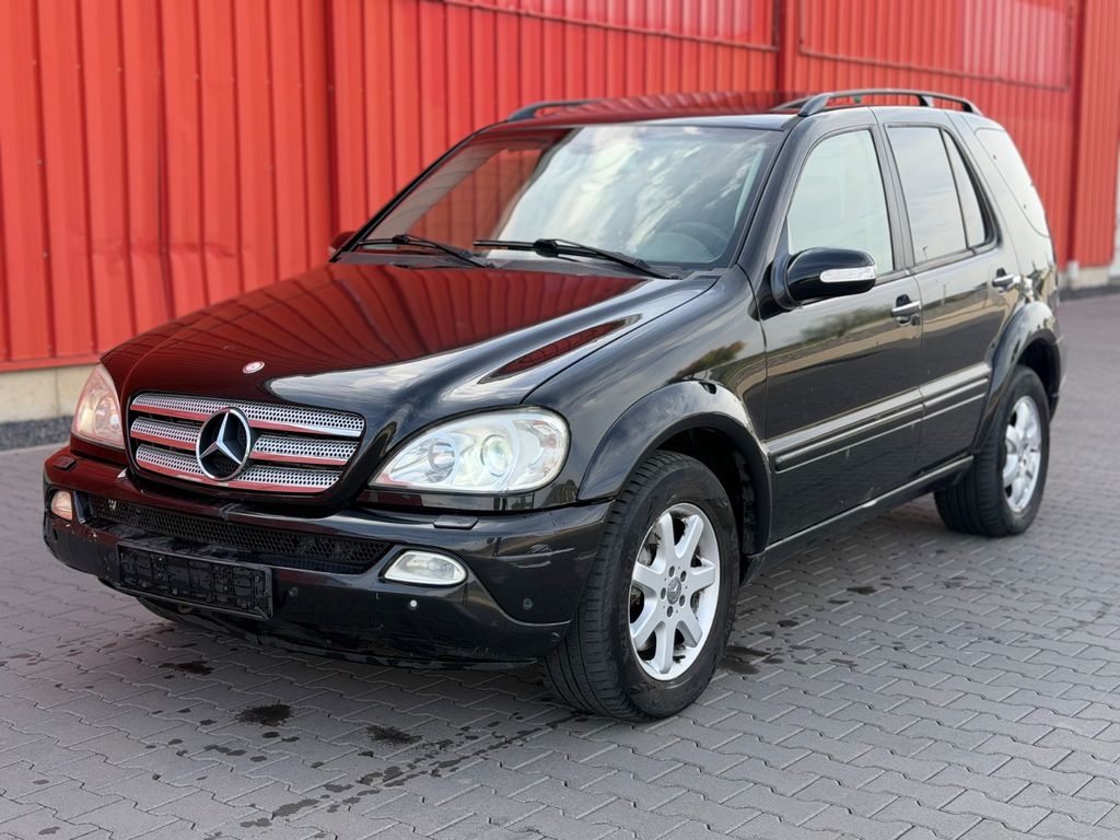 Bild des Angebotes Mercedes-Benz ML 400 4Matic 4.0 CDI 300PS Leder Pano Navi AHK