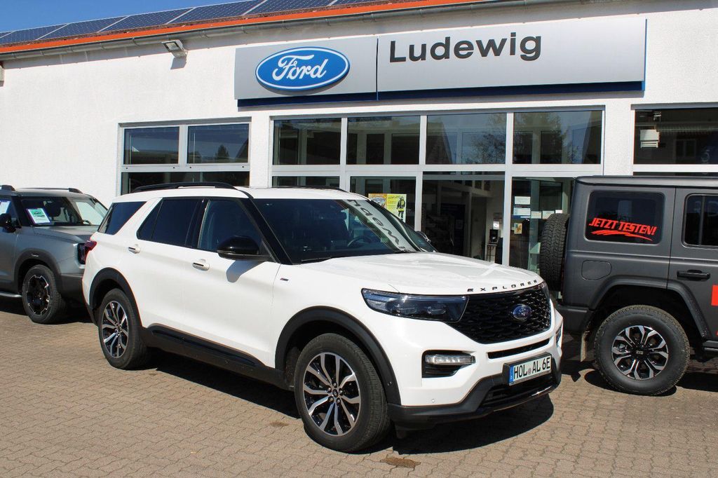 Bild des Angebotes Ford Explorer ST-Line Plug-in-Hybrid 4x4 AHK