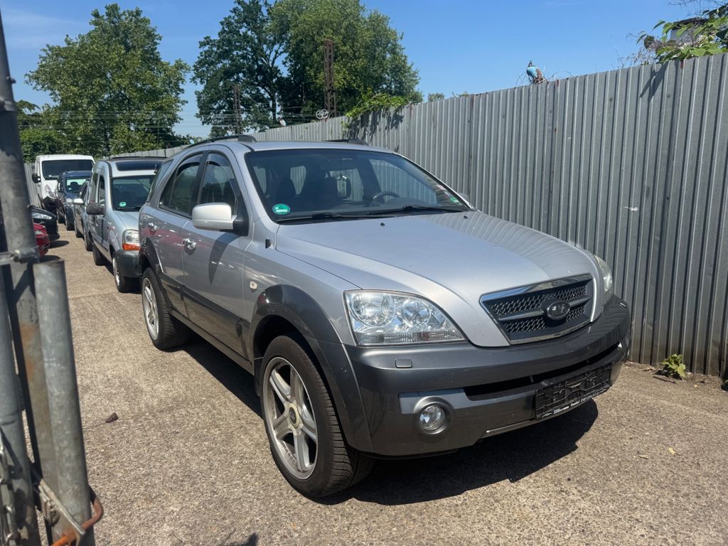 Bild des Angebotes Kia Sorento 3.5 V6 EX