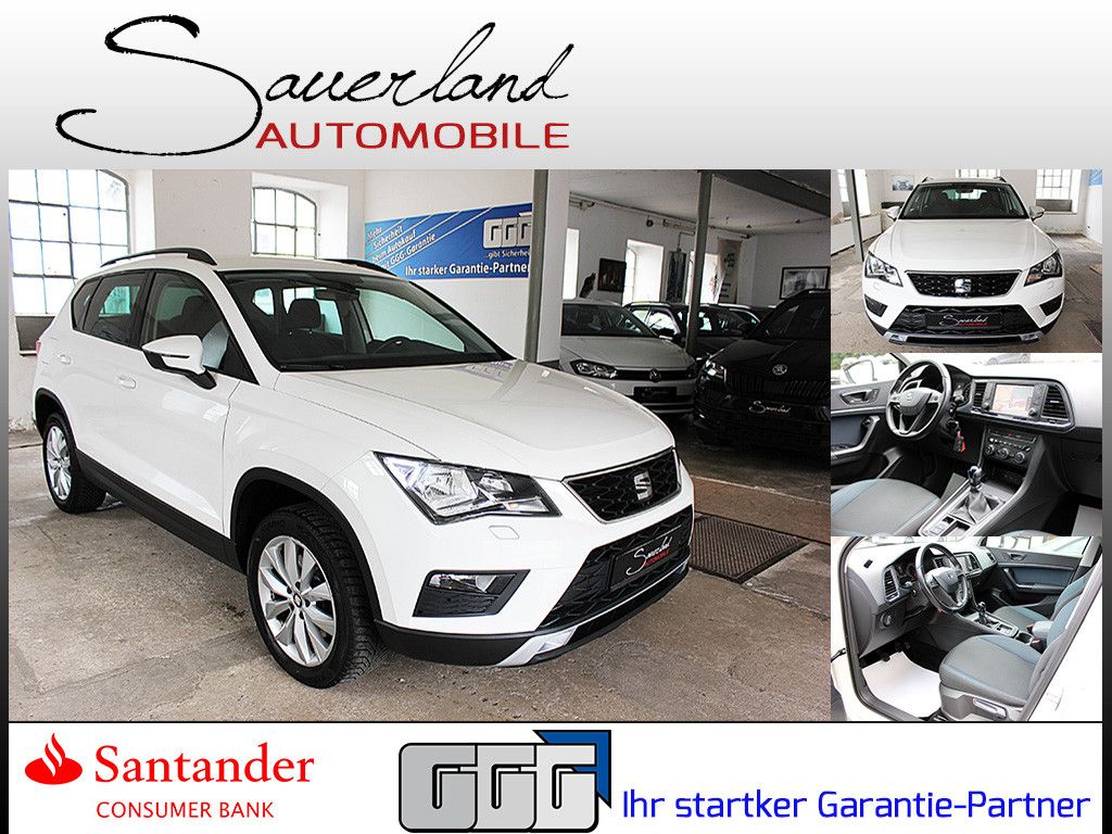 Bild des Angebotes Seat Ateca Style NAVI SHZ PDC KLIMATRONIC ALU