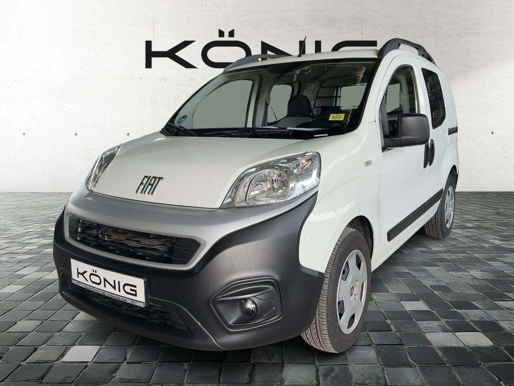 Bild des Angebotes Fiat Fiorino 1.3 Multijet SX S&S Sitzheizung PDC