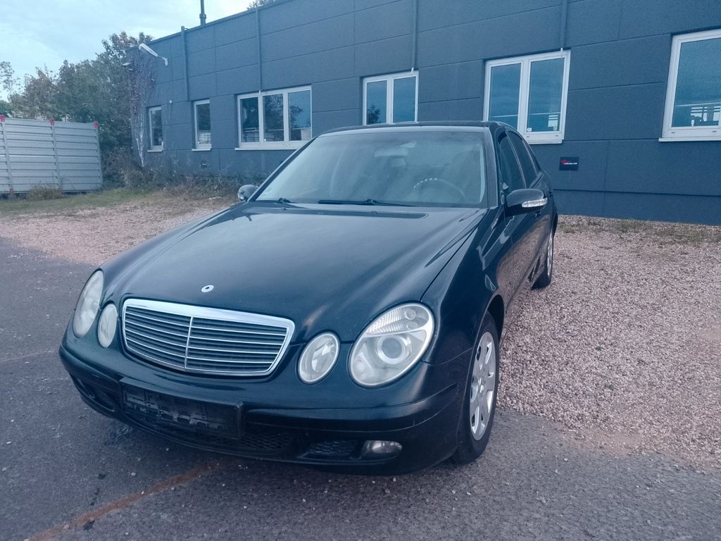 Mercedes-Benz E 220 CDI Classic